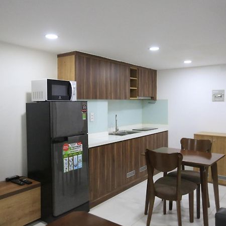 Cityhouse - Nguyen Dinh Chieu Hô Chi Minh-Ville Extérieur photo