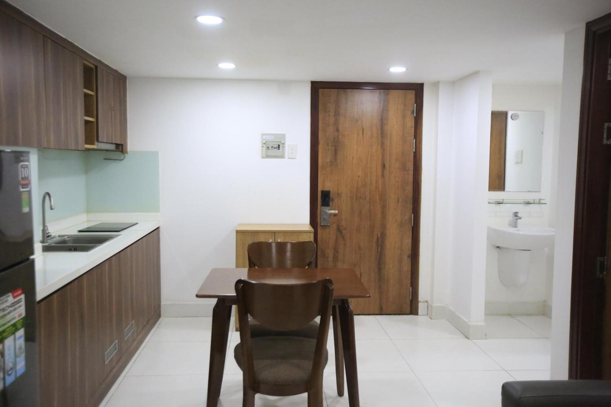 Cityhouse - Nguyen Dinh Chieu Hô Chi Minh-Ville Extérieur photo