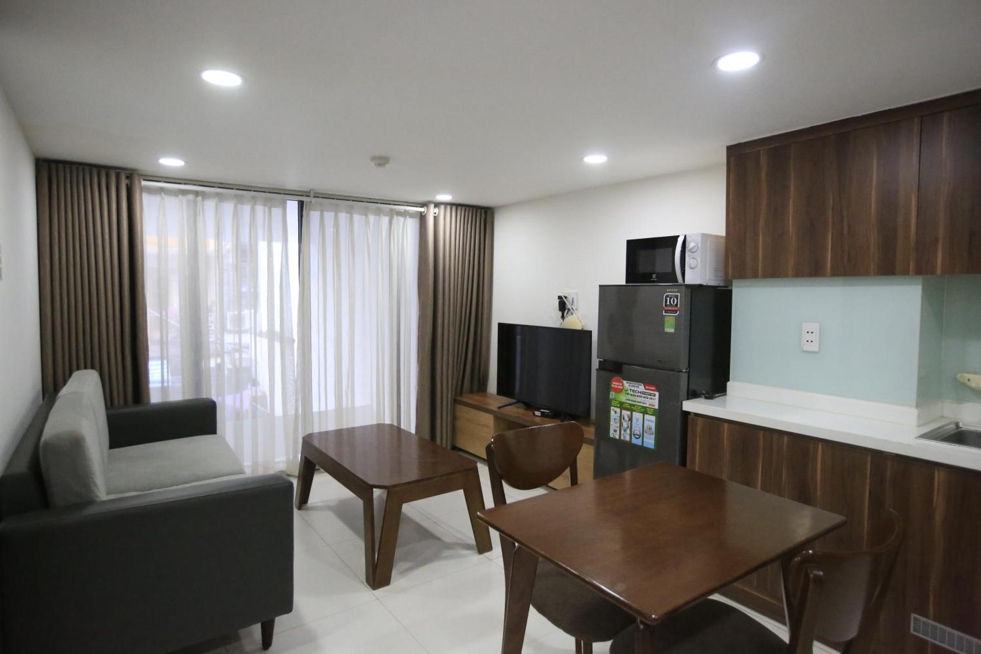 Cityhouse - Nguyen Dinh Chieu Hô Chi Minh-Ville Extérieur photo