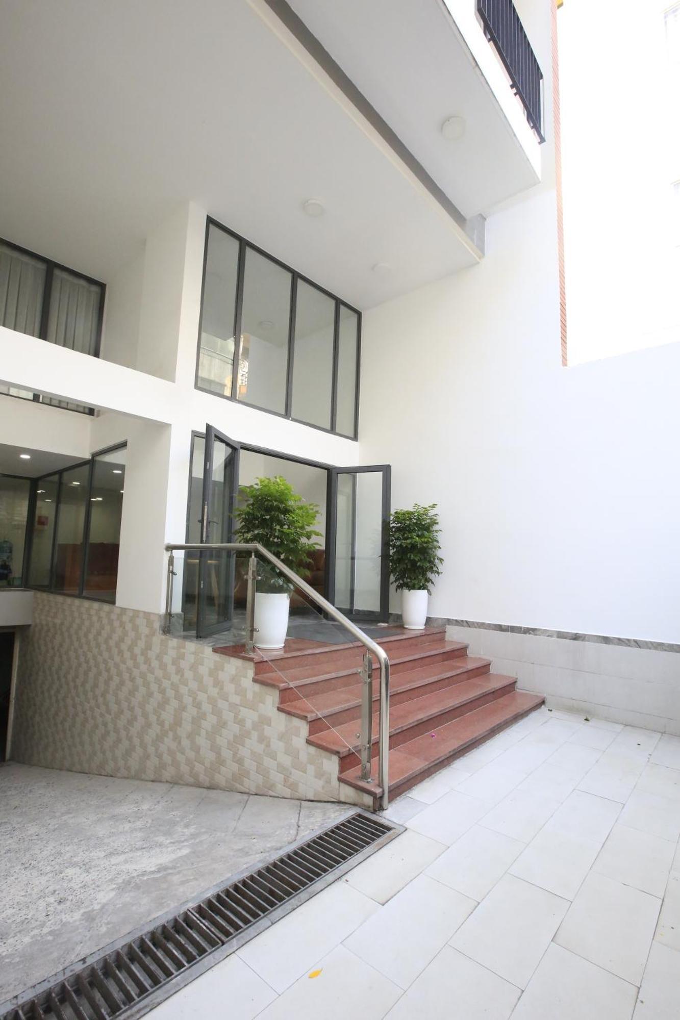 Cityhouse - Nguyen Dinh Chieu Hô Chi Minh-Ville Extérieur photo